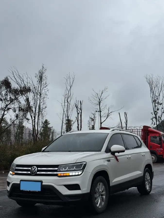 2021 Volkswagen Tharu 1.4T 150HP L4 7DCT