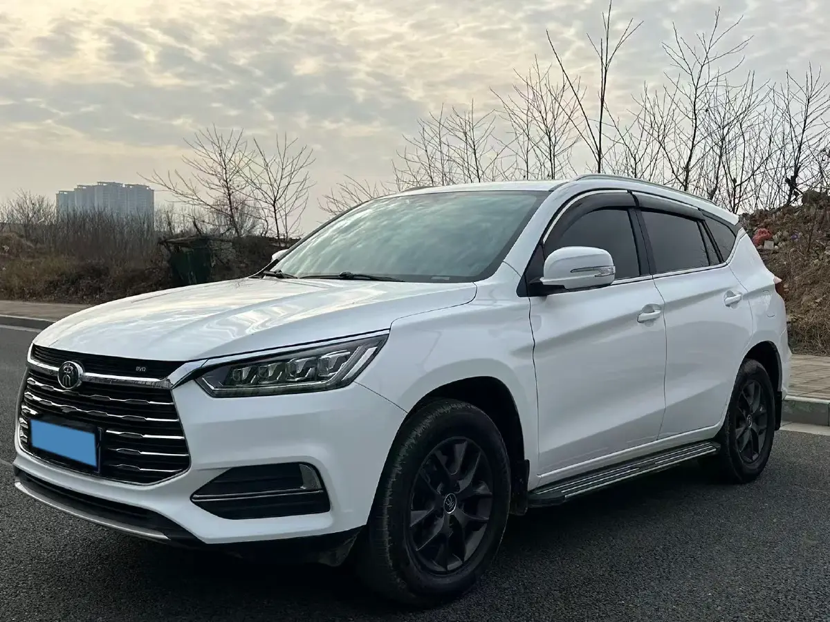 2021 BYD Song 1.5T 160HP L4 6DCT