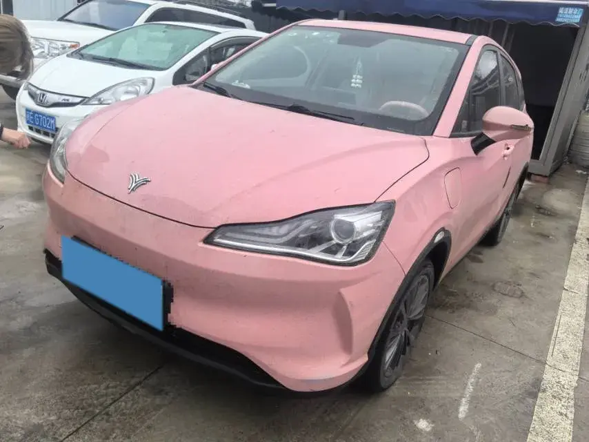 2021 Neta V BEV 31.18KWH