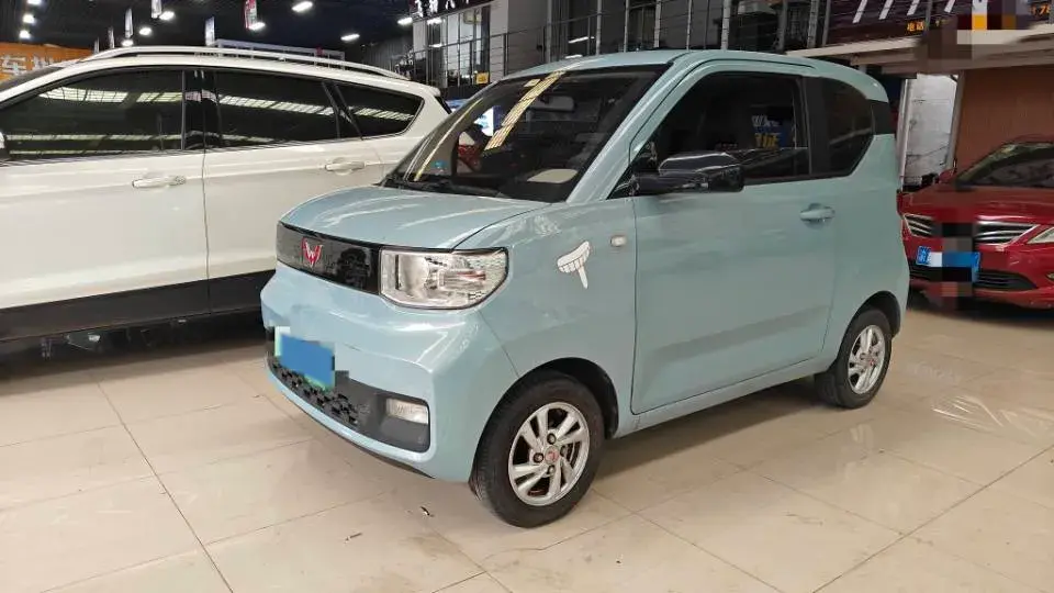 2020 WuLing HongGuang MINI EV BEV 9.3KWH