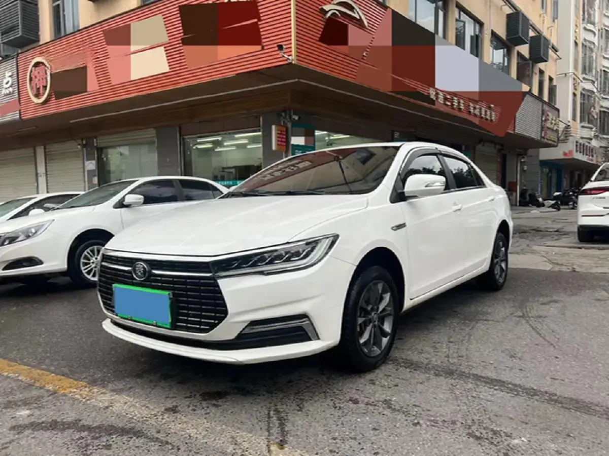 2019 BYD Qin BEV 53.1KWH