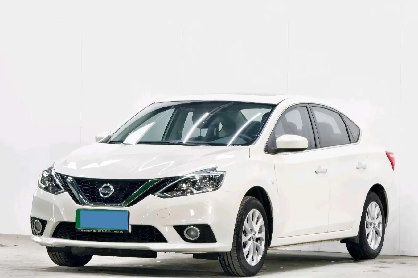 2021 Nissan Sylphy 1.6L 122HP L4 CVT
