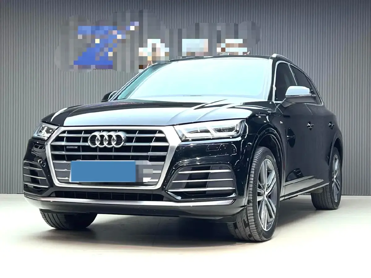2020 Audi Q5L 2.0T 190HP L4 7DCT