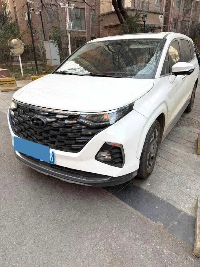 2021 Hyundai Custo 2.0T 236HP L4 8AT