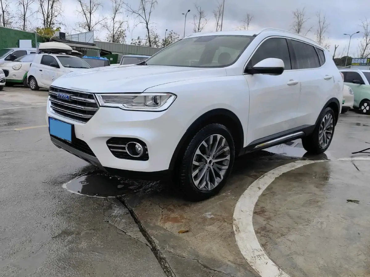 2017 Haval H6 1.5T 169HP L4 7DCT
