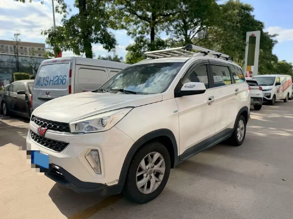 2018 WuLing HongGuang S3 1.5T 150HP L4 6MT