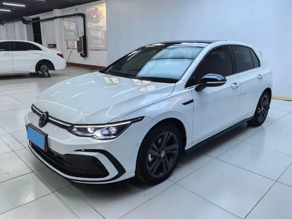 2021 Volkswagen Golf 1.4T 150HP L4 7DCT
