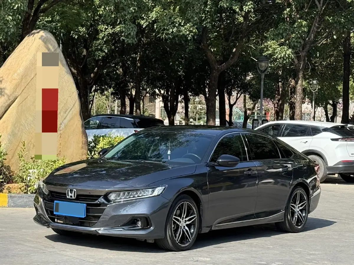2022 Honda Accord 1.5T 194HP L4 CVT