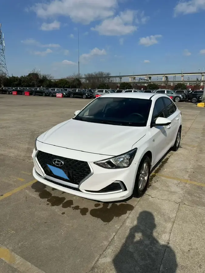 2020 Hyundai Celesta 1.6L 123HP L4 6AT