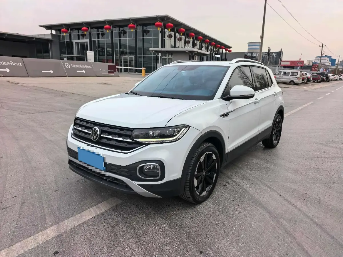 2021 Volkswagen Tacqua 1.5L 113HP L4 6AT