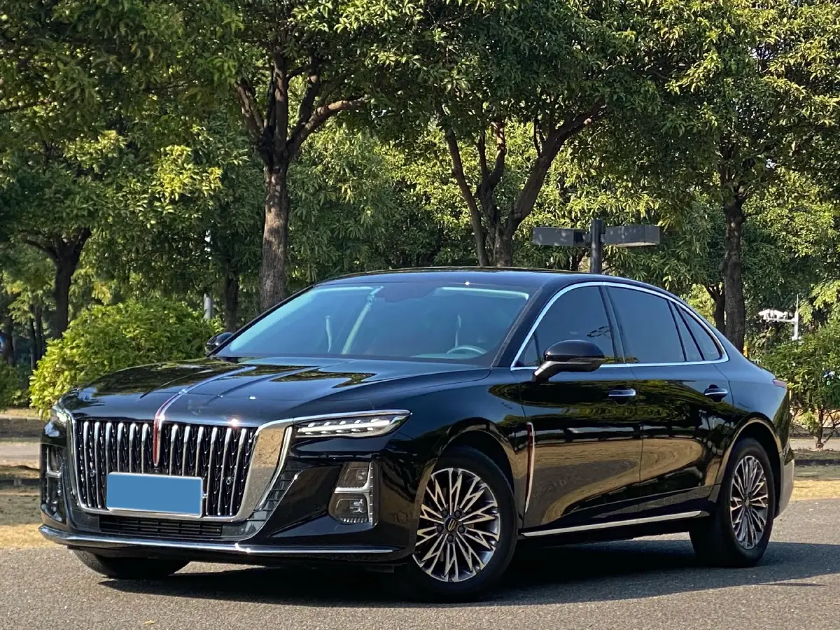 2025 HongQi H5 1.5T 169HP L4 7DCT