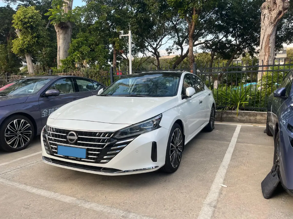 2022 Nissan Teana 2.0T 243HP L4 CVT