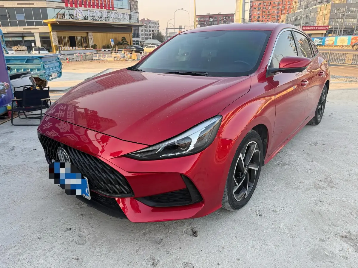 2021 MG 5 1.5T 173HP L4 7DCT