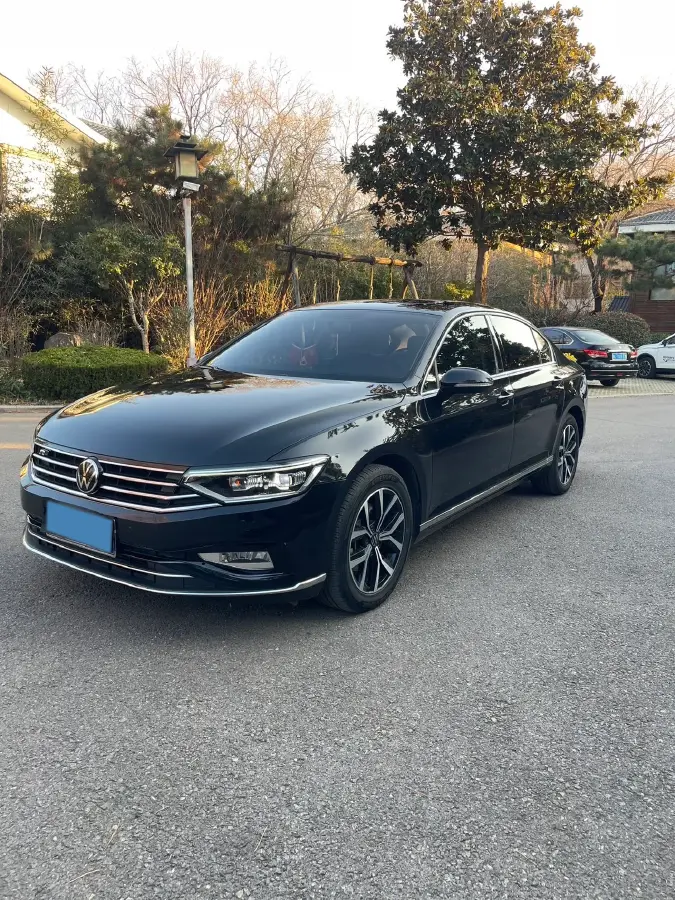 2023 Volkswagen Magotan 1.4T 150HP L4 7DCT