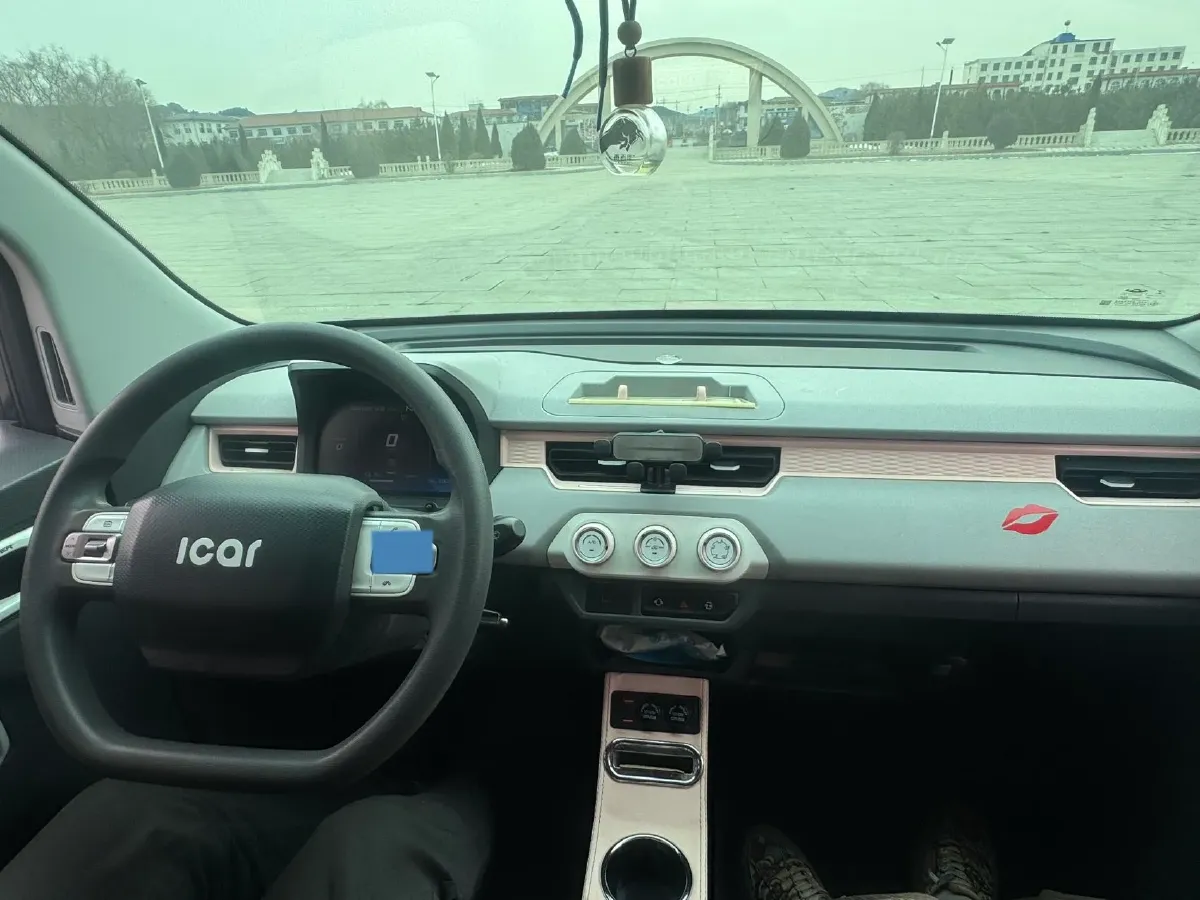 2022 Chery QQ Ice Cream BEV 9.42KWH,autocango,china used car exporter,china ev exporter,chinese used car exporter,chinese used ev exporter