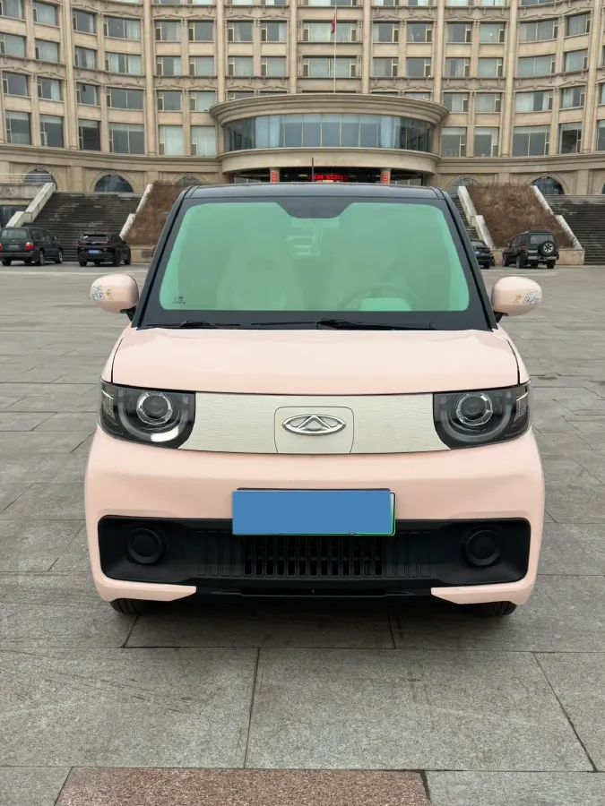 2022 Chery QQ Ice Cream BEV 9.42KWH,autocango,china used car exporter,china ev exporter,chinese used car exporter,chinese used ev exporter