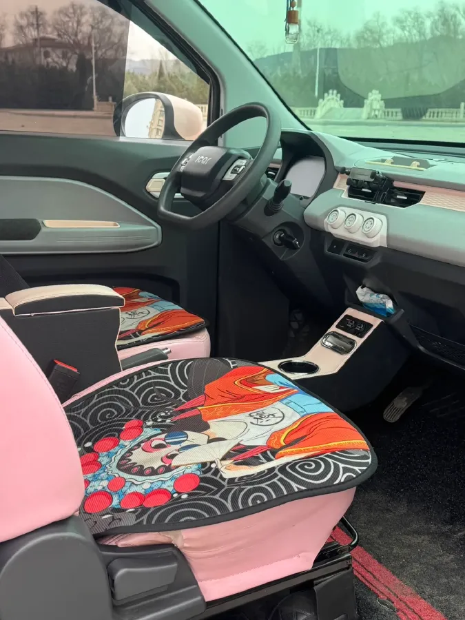 2022 Chery QQ Ice Cream BEV 9.42KWH,autocango,china used car exporter,china ev exporter,chinese used car exporter,chinese used ev exporter