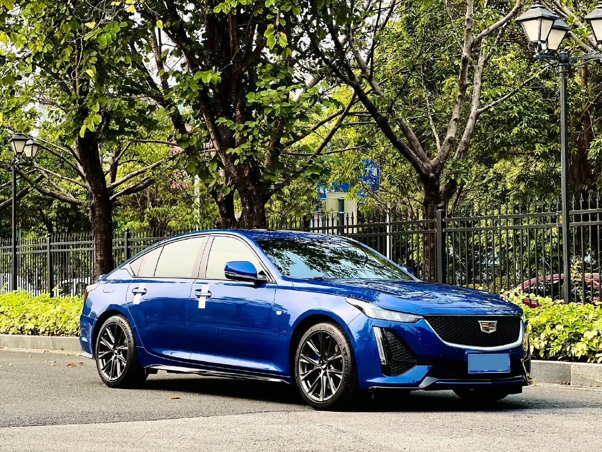 2020 Cadillac CT5 2.0T 241HP L4 10AT,autocango,china used car exporter,china ev exporter,chinese used car exporter,chinese used ev exporter