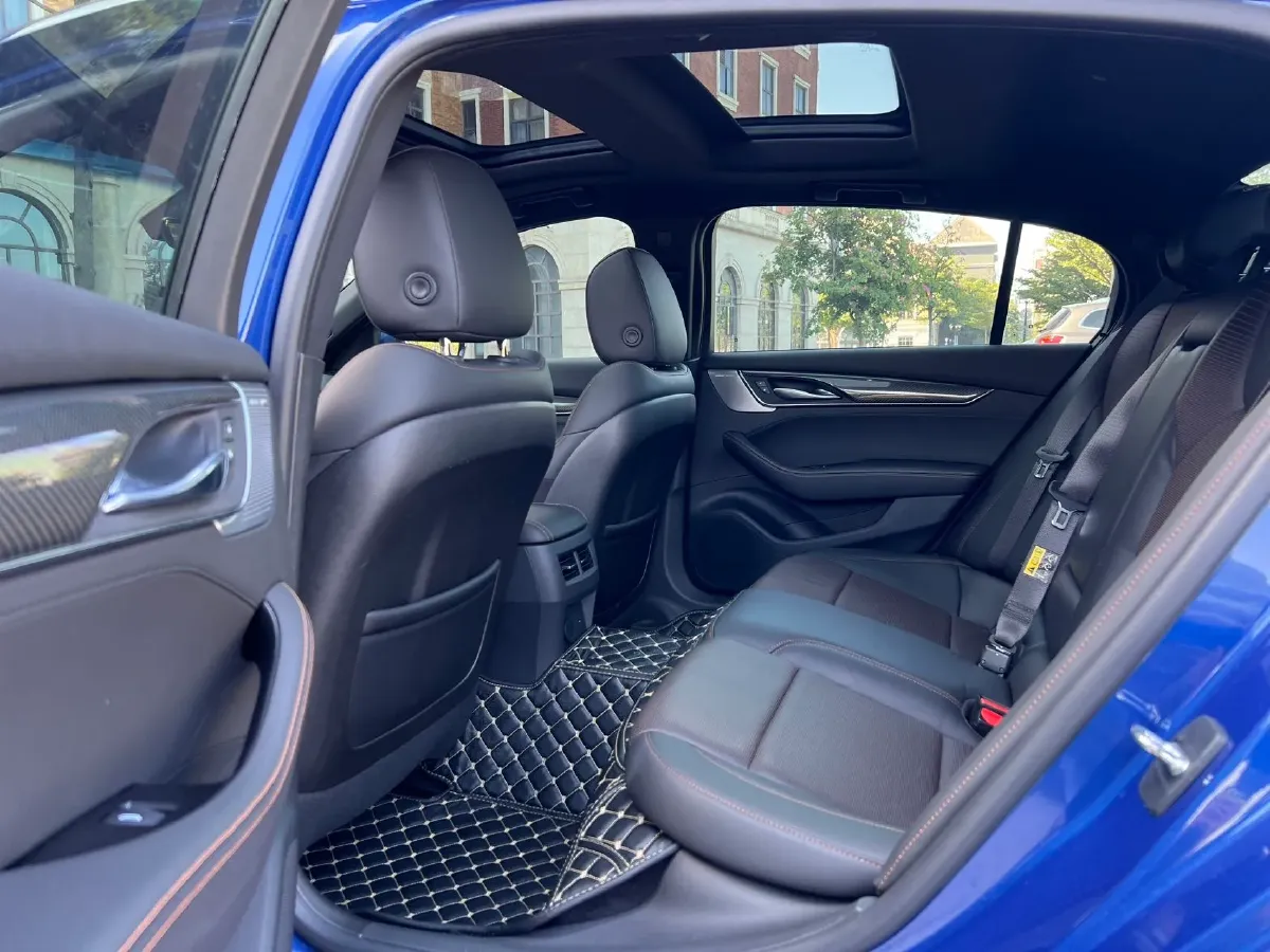 2020 Cadillac CT5 2.0T 241HP L4 10AT,autocango,china used car exporter,china ev exporter,chinese used car exporter,chinese used ev exporter