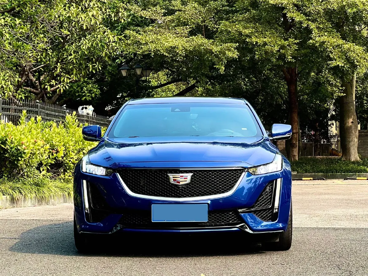 2020 Cadillac CT5 2.0T 241HP L4 10AT,autocango,china used car exporter,china ev exporter,chinese used car exporter,chinese used ev exporter