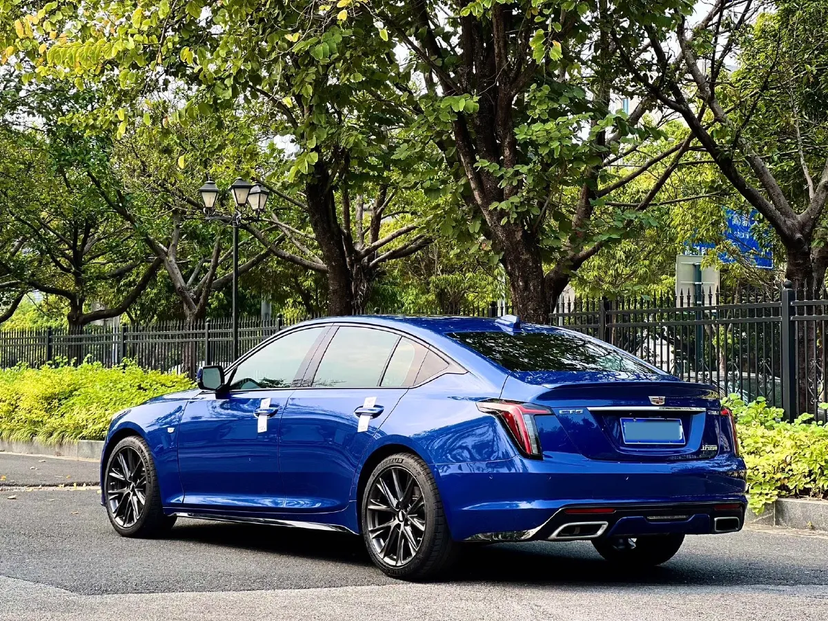 2020 Cadillac CT5 2.0T 241HP L4 10AT,autocango,china used car exporter,china ev exporter,chinese used car exporter,chinese used ev exporter