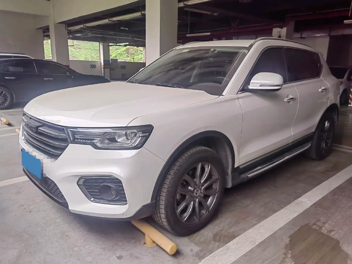 2019 Haval H7 2.0T 231HP L4 7DCT
