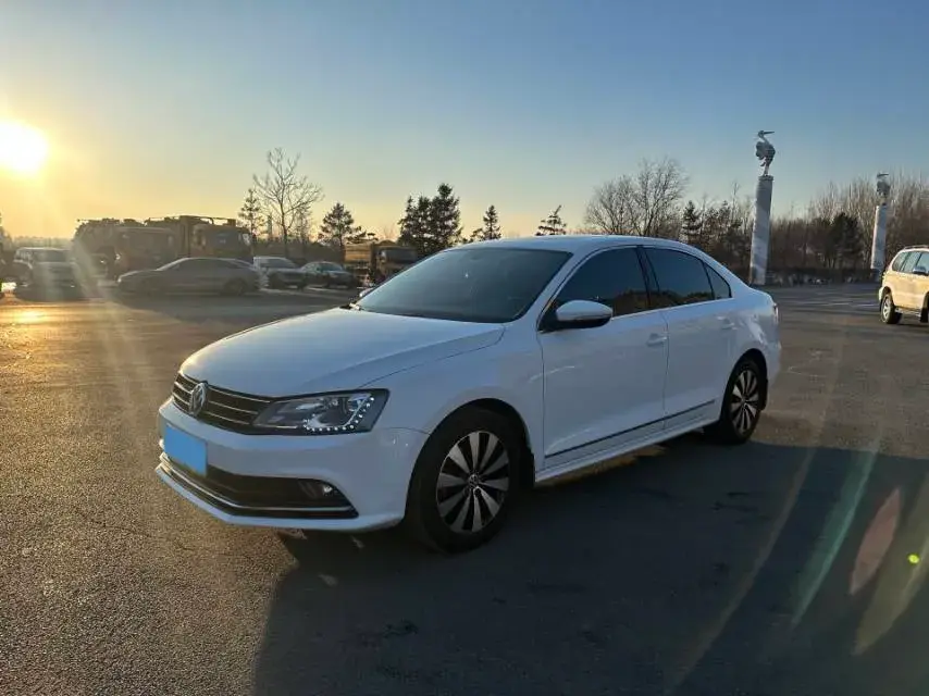 2018 Volkswagen Bora 1.4T 131HP L4 7DCT
