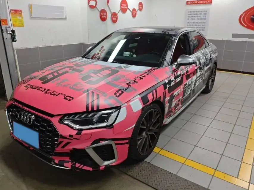 2020 Audi S4 3.0T 354HP V6 8AT