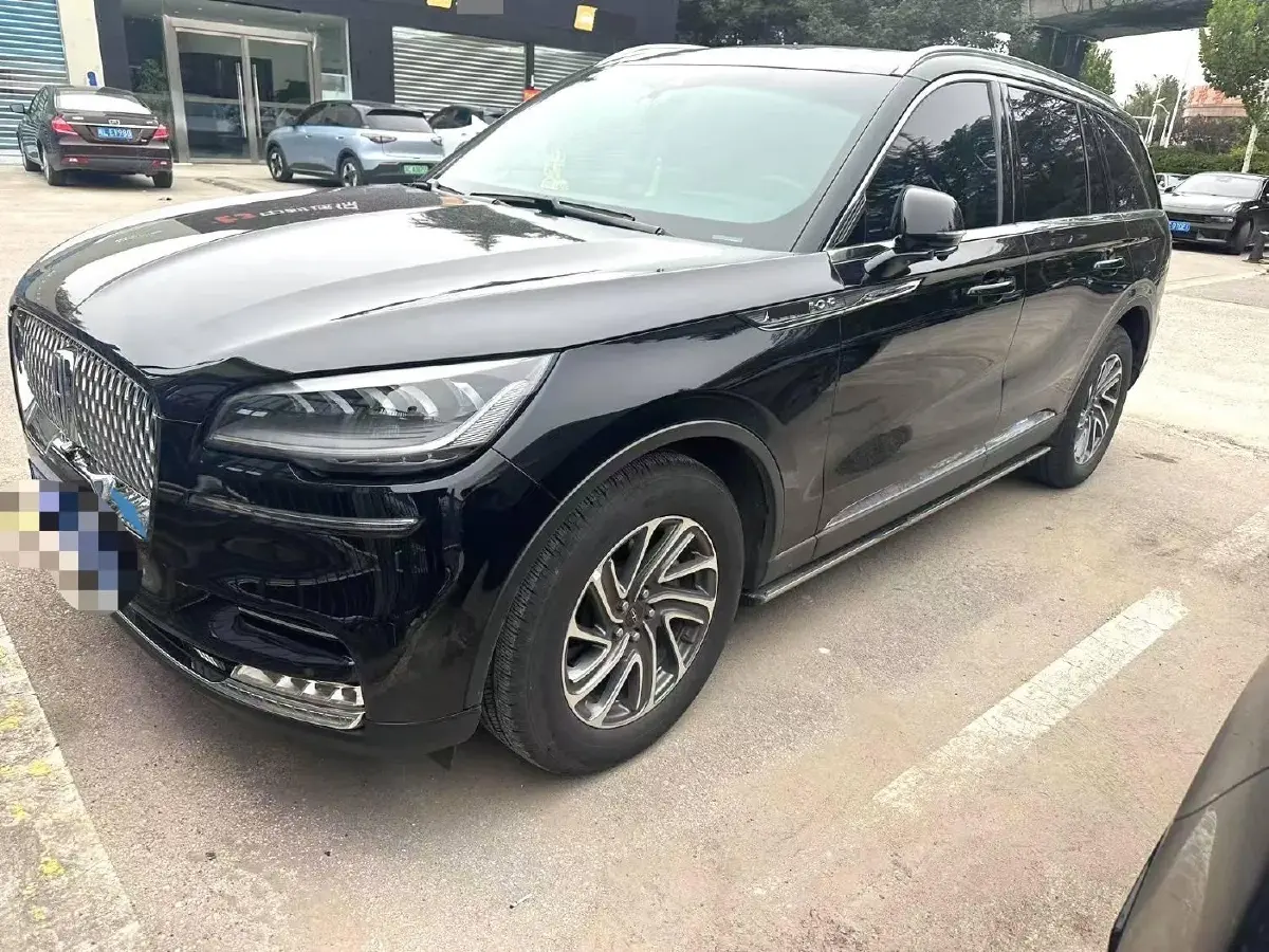 2022 Lincoln Aviator 3.0T 355HP V6 10AT