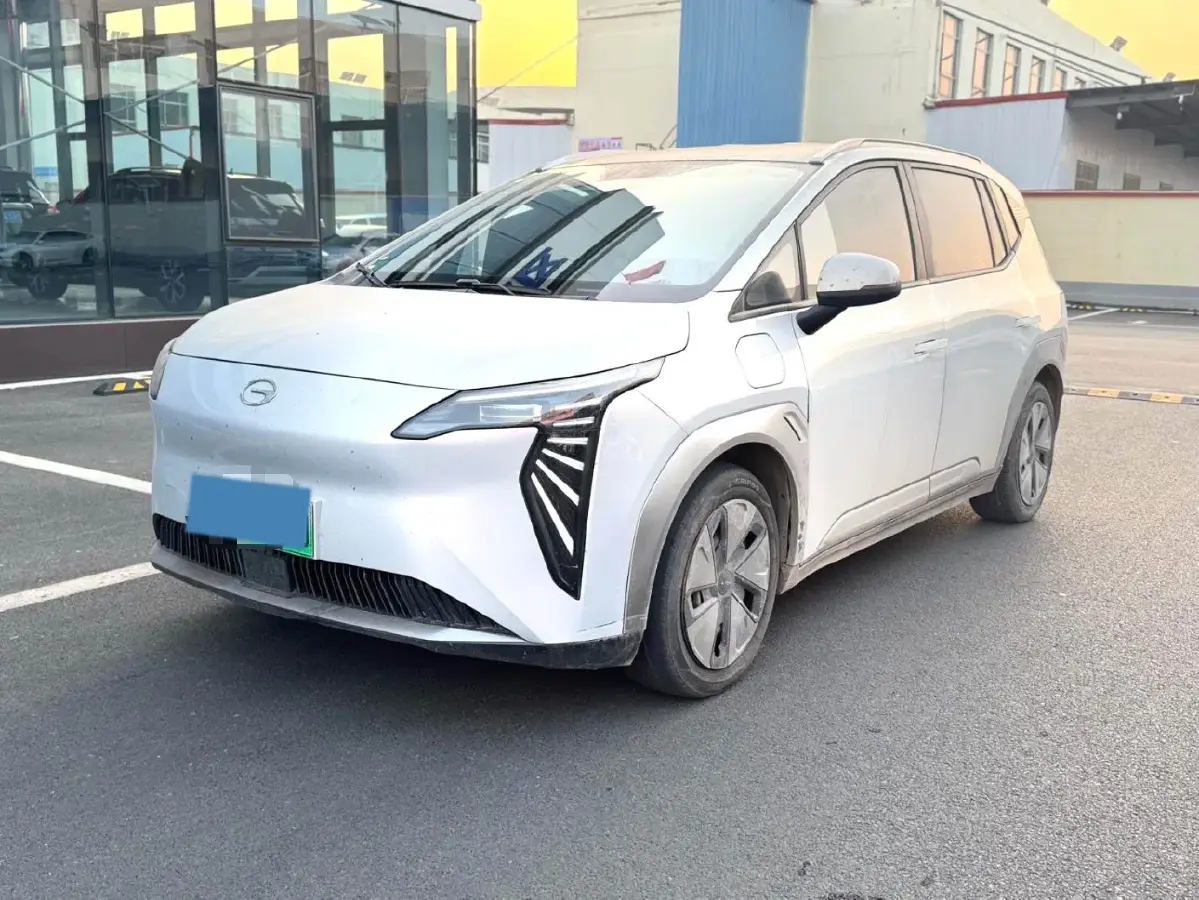 2023 GAC Trumpchi GS4 1.5T 177HP L4 6AT