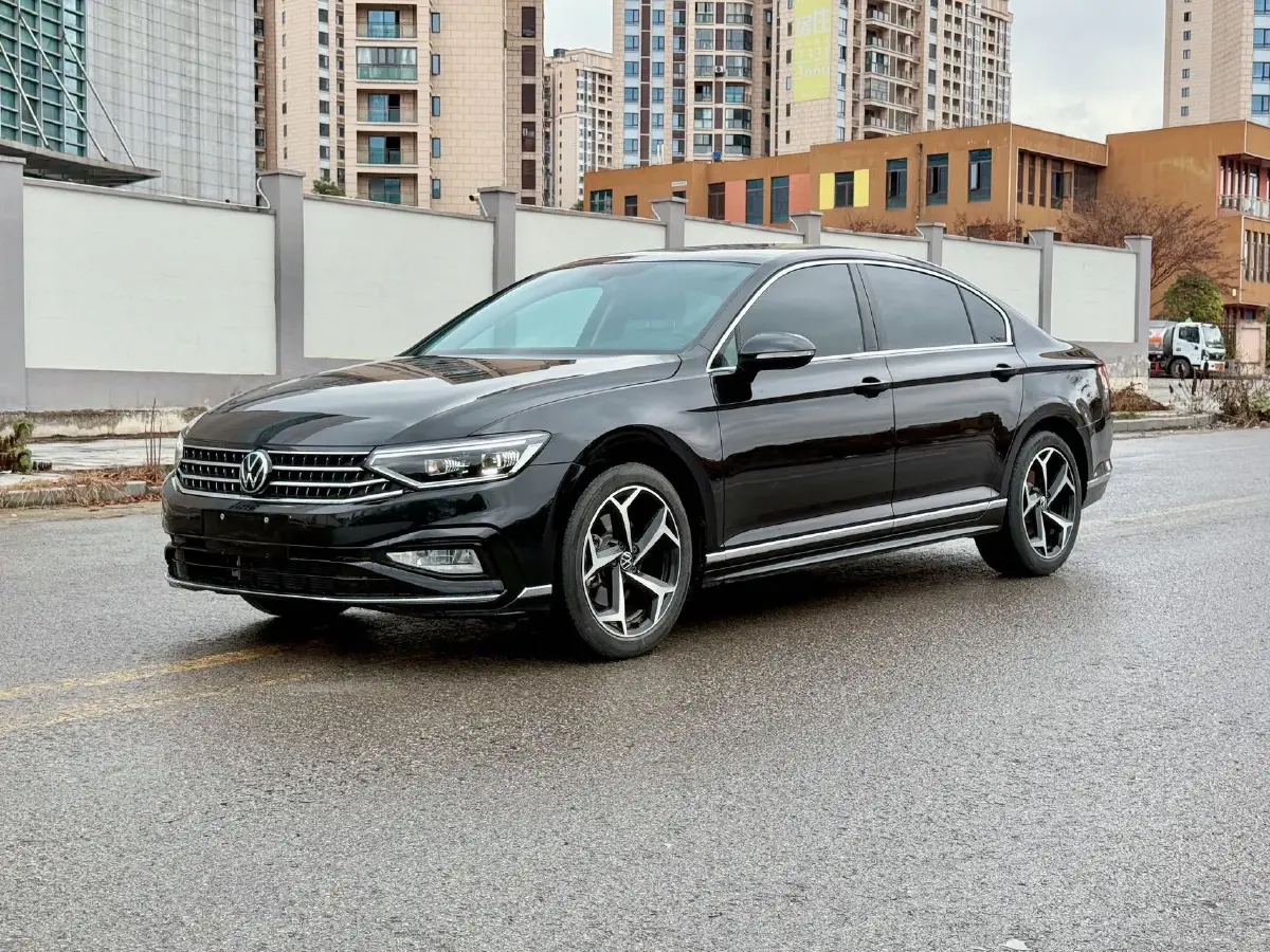 2024 Volkswagen Magotan 1.4T 150HP L4 7DCT