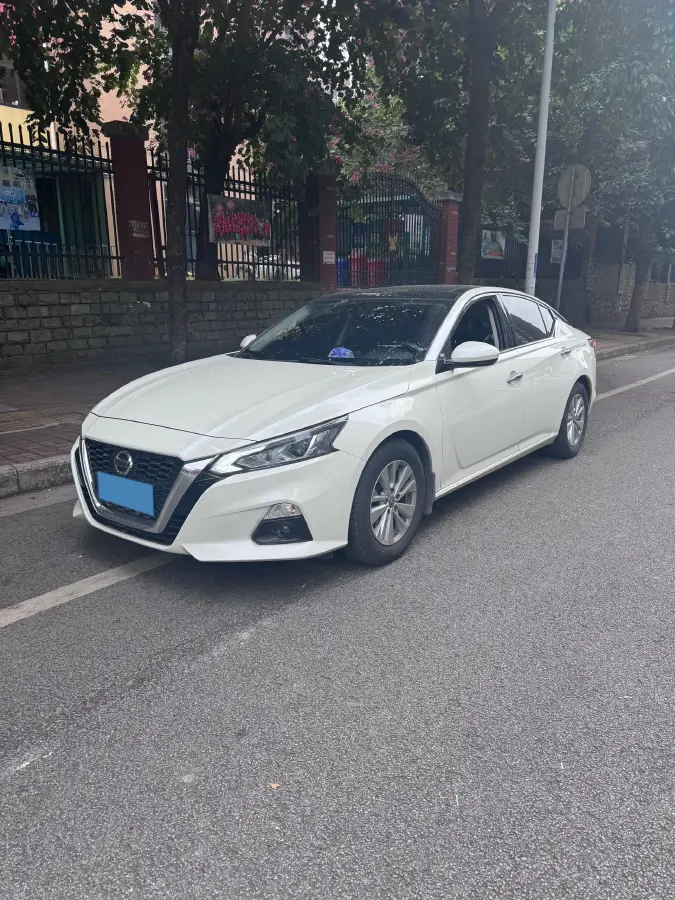 2020 Nissan Teana 2.0L 156HP L4 CVT