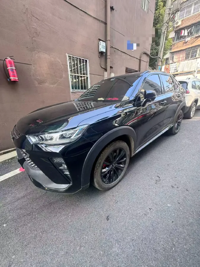 2022 Haval H6S 2.0T 211HP L4 7DCT,autocango,china used car exporter,china ev exporter,chinese used car exporter,chinese used ev exporter