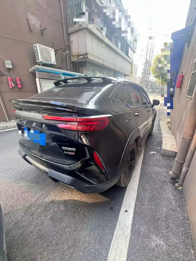 2022 Haval H6S 2.0T 211HP L4 7DCT,autocango,china used car exporter,china ev exporter,chinese used car exporter,chinese used ev exporter