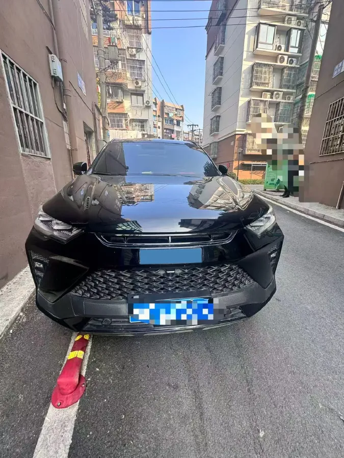 2022 Haval H6S 2.0T 211HP L4 7DCT,autocango,china used car exporter,china ev exporter,chinese used car exporter,chinese used ev exporter