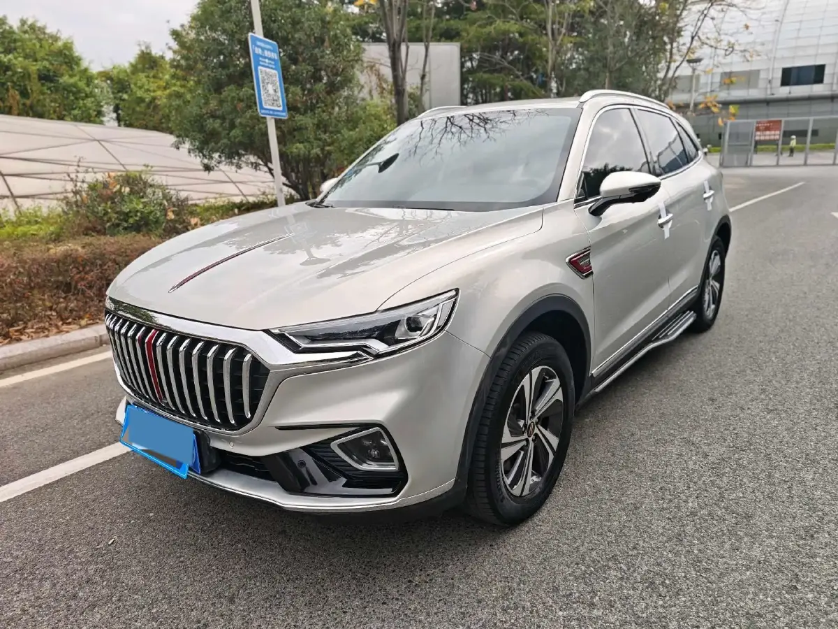 2019 HongQi HS5 2.0T 224HP L4 6AT