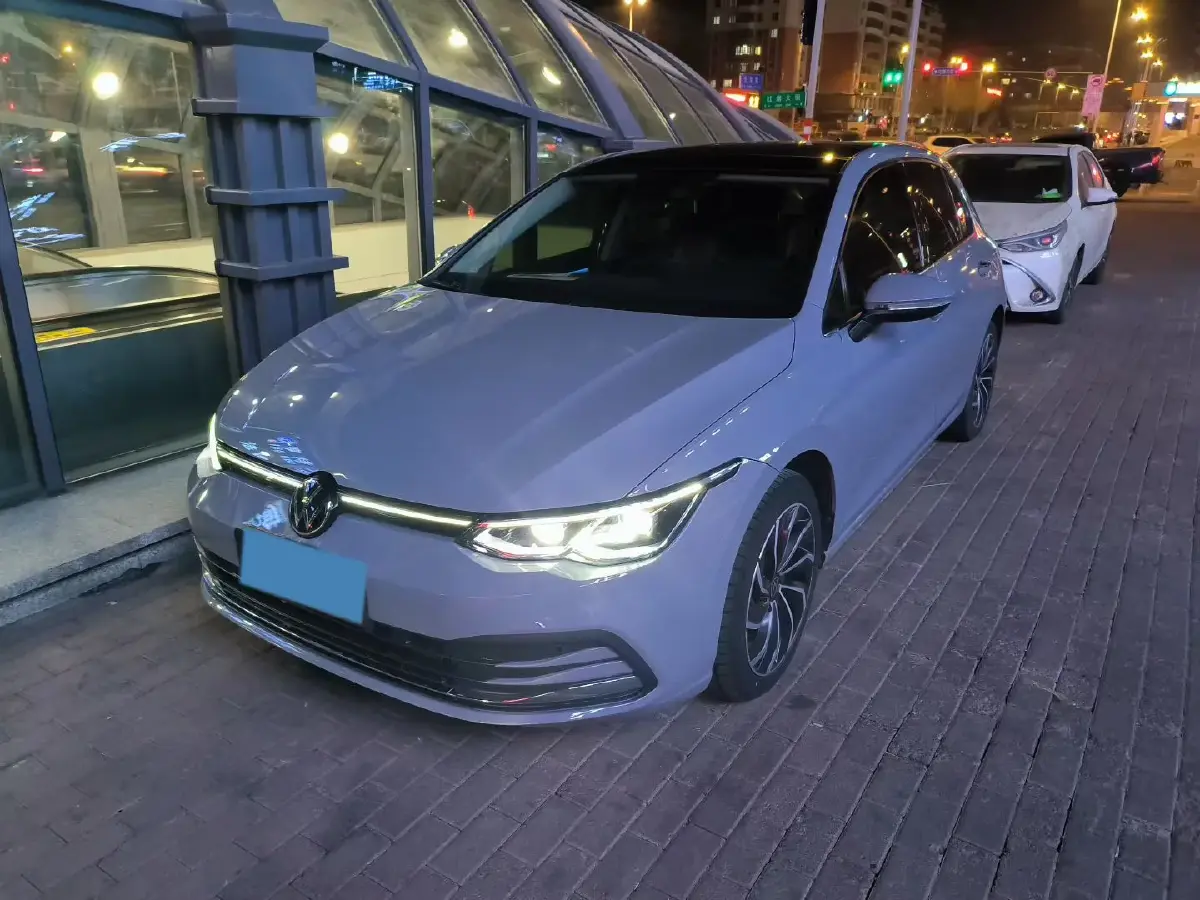 2021 Volkswagen Golf 1.4T 150HP L4 7DCT