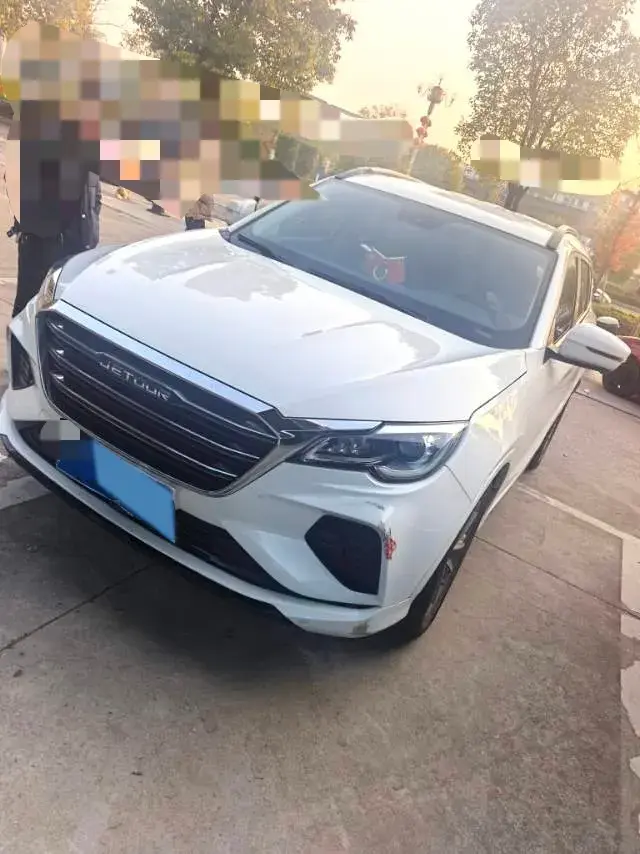 2021 VGV U70 1.5T 156HP L4 6AT