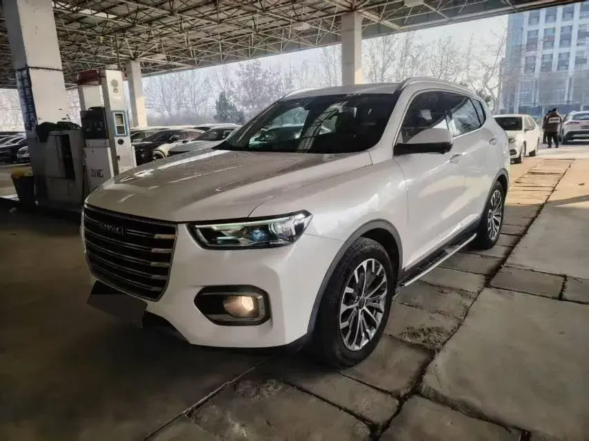 2020 Haval H6 1.5T 169HP L4 7DCT