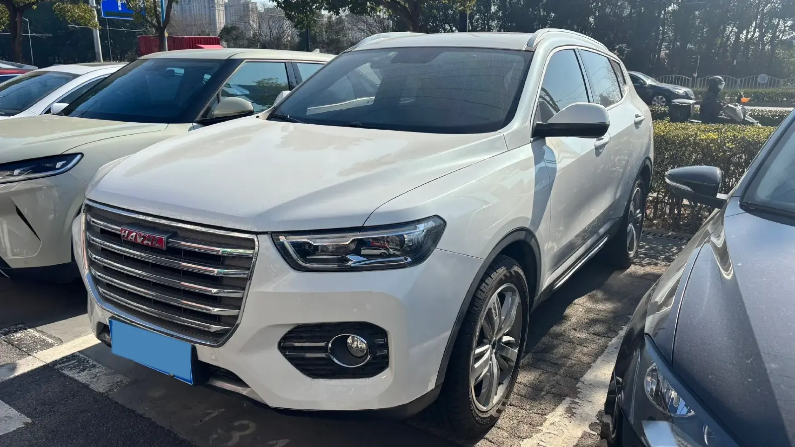 2017 Haval H6 2.0T 197HP L4 7DCT