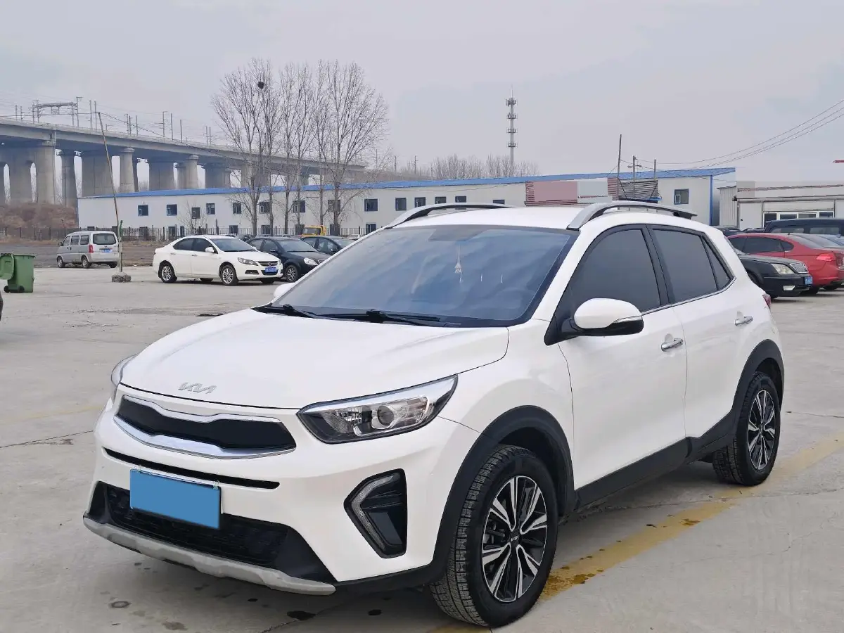 2021 Kia KX1 1.4L 100HP L4 6AT