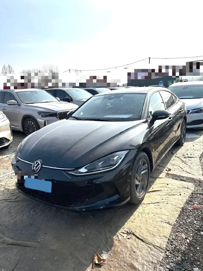 2022 Volkswagen Lavida 1.4T 150HP L4 7DCT