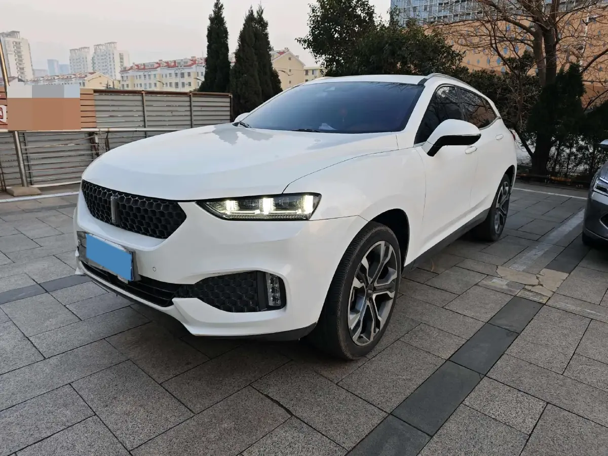 2017 WEY VV7 2.0T 234HP L4 7DCT