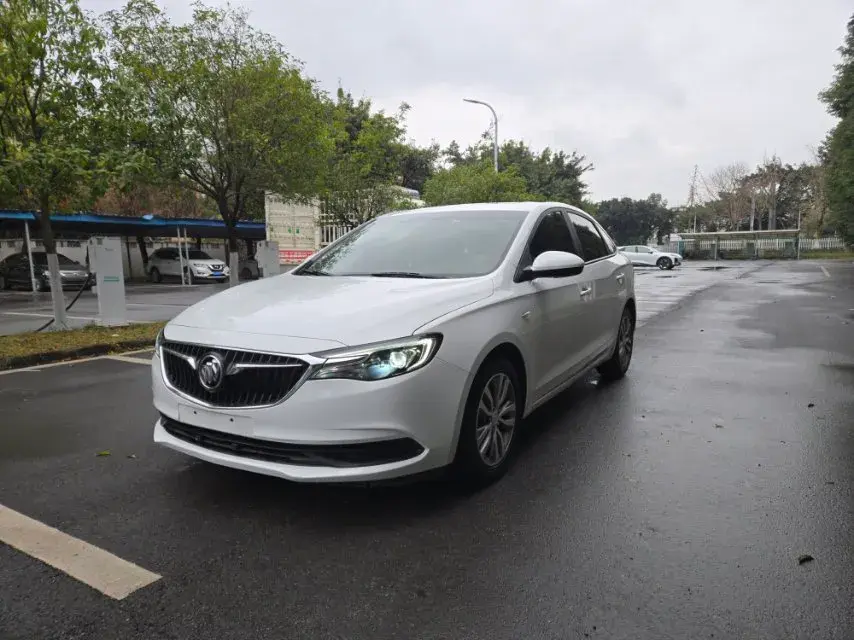 2021 Buick Excelle 1.3T 163HP L3 6AT