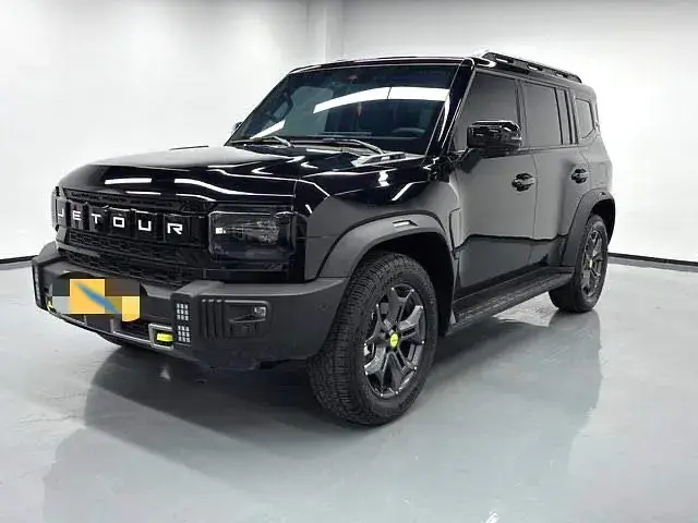 2023 Jetour Traveller 2.0T 254HP L4 7DCT