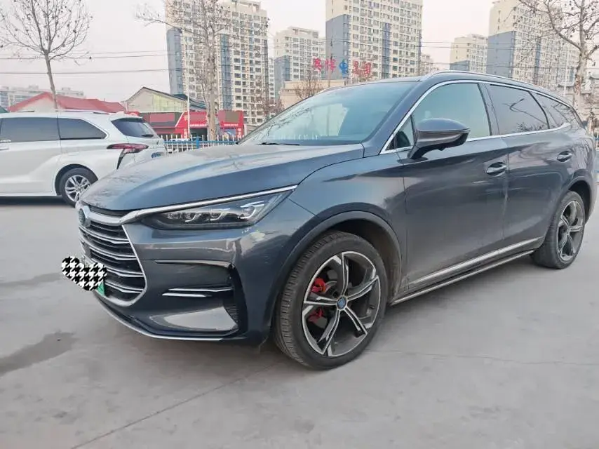 2021 MG 6 1.5T 169HP L4 AMT PHEV 11.1KWH