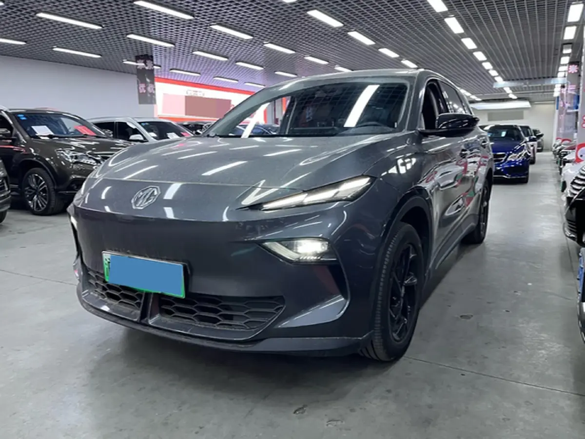 2025 MG MG ES5 BEV 49.1KWH