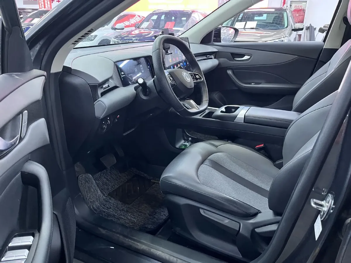 2025 MG MG ES5 BEV 49.1KWH,autocango,china used car exporter,china ev exporter,chinese used car exporter,chinese used ev exporter