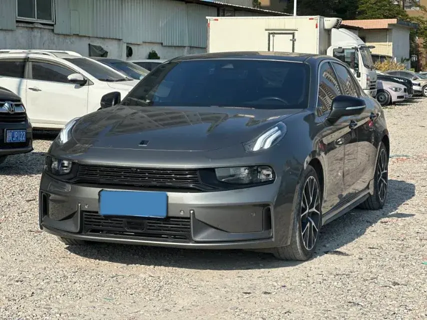 2022 LYNK&CO 03 2.0T 190HP L4 7DCT