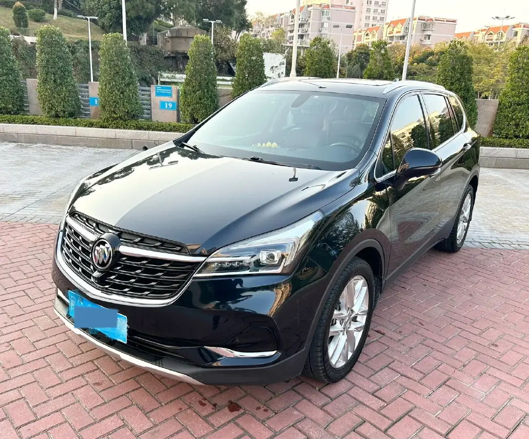 2020 Buick EnvisionPlus 2.0T 260HP L4 9AT